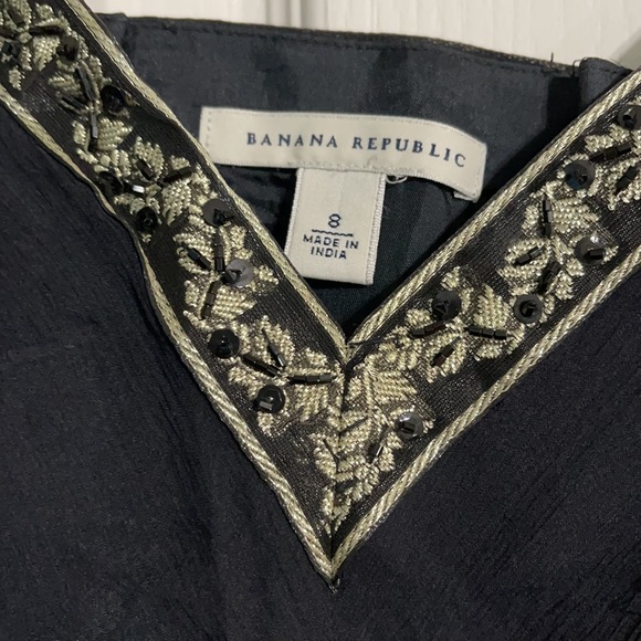 Banana Republic little black dress - Picture 4 of 12